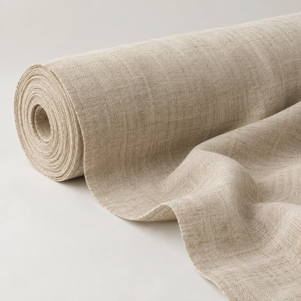 Oat washed linen